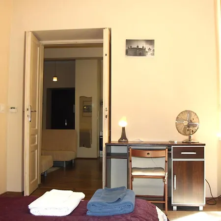 Caffe Latte, Center Apartman Krakkó
