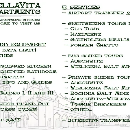 Caffe Latte, Center Appartement *