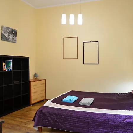 Caffe Latte, Center Appartement *