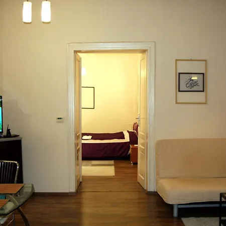 Appartement Caffe Latte, Center *