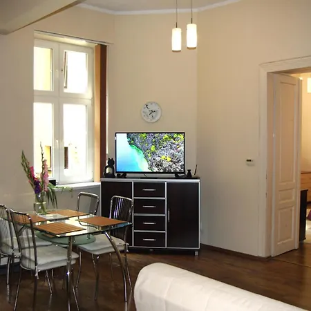 Caffe Latte, Center Cracovie