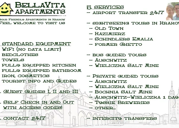 Caffe Latte, Center Apartamento *