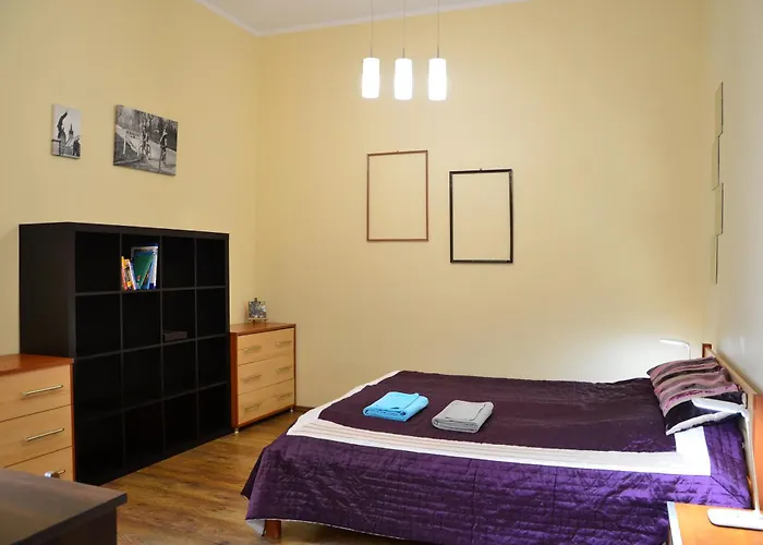 Caffe Latte, Center Apartamento *