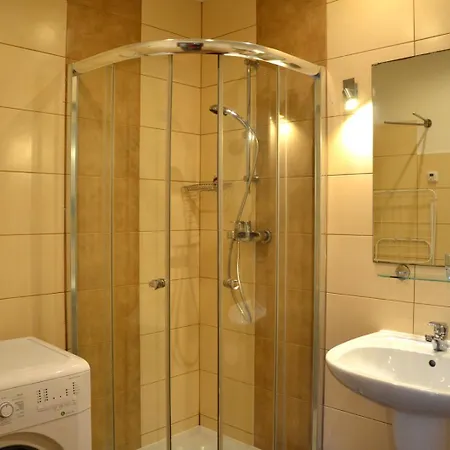 Апартаменты Caffe Latte, Center