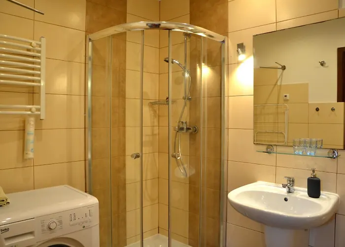 Lejlighed Caffe Latte, Center