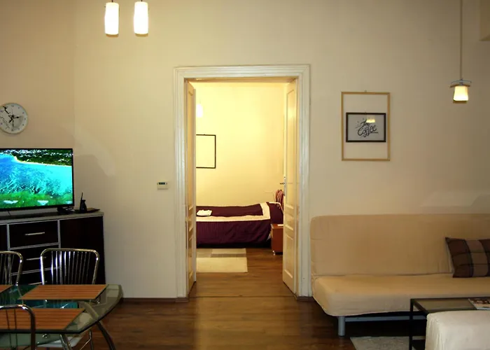 Lejlighed Caffe Latte, Center *