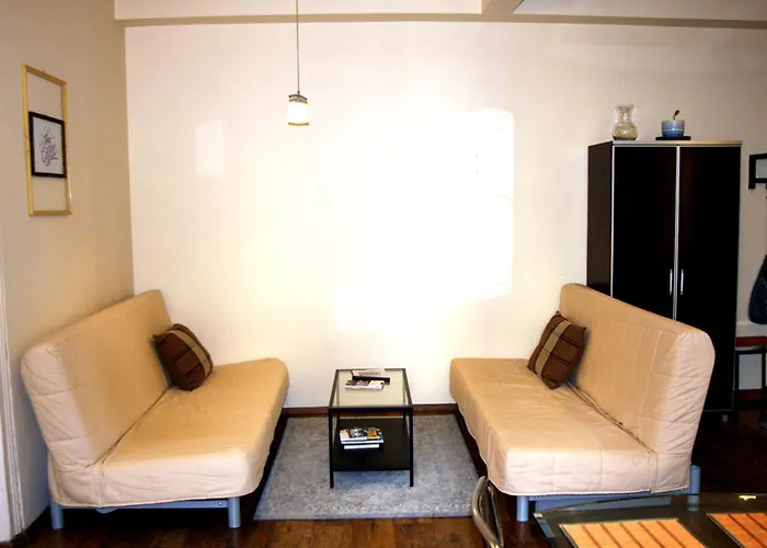 Lejlighed Caffe Latte, Center Kraków